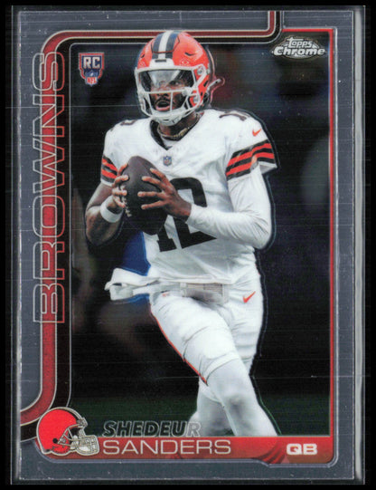 Shedeur Sanders RC