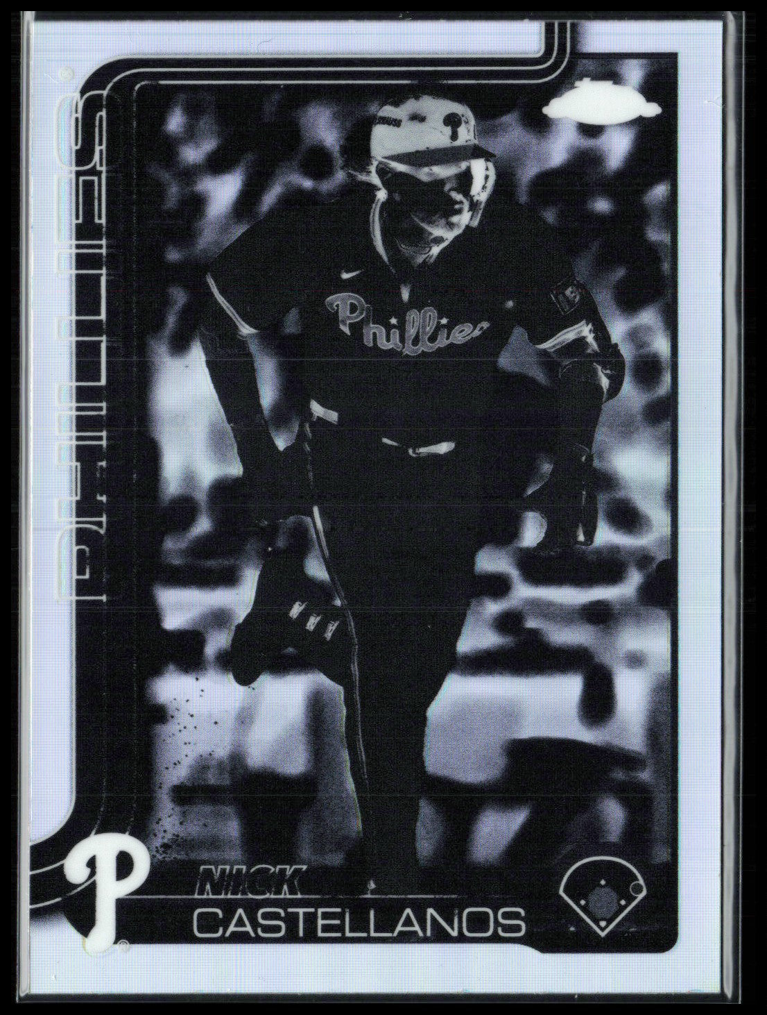 Nick Castellanos Negative Refractor