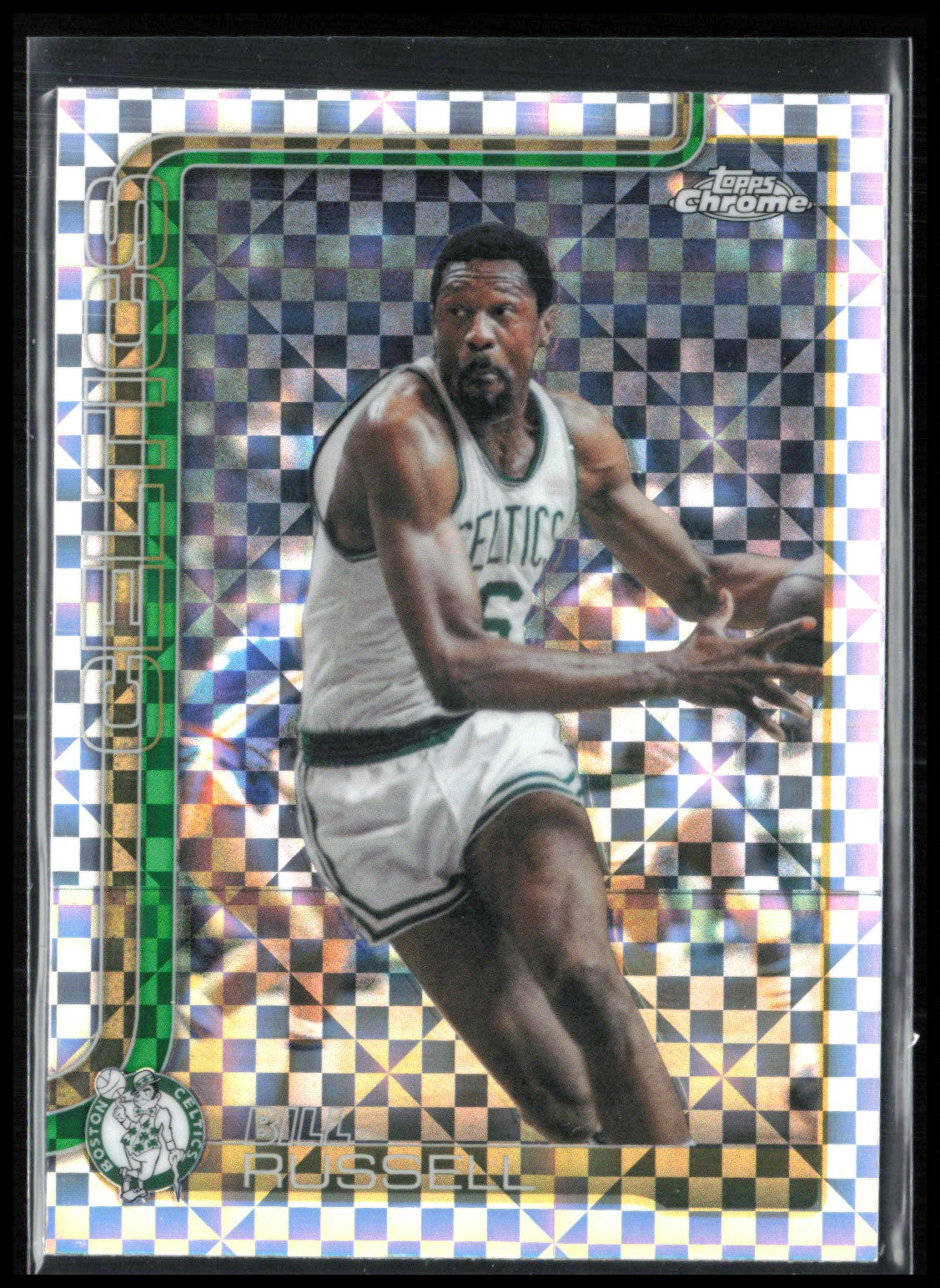 Bill Russell X-Fractor