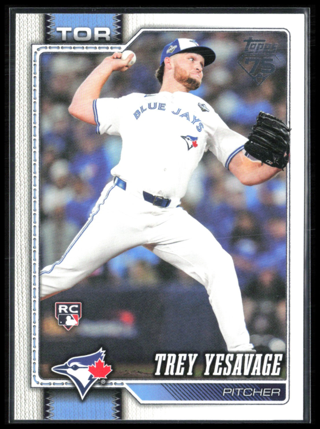 Trey Yesavage RC