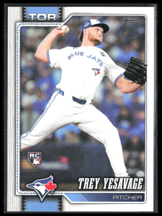 Trey Yesavage RC