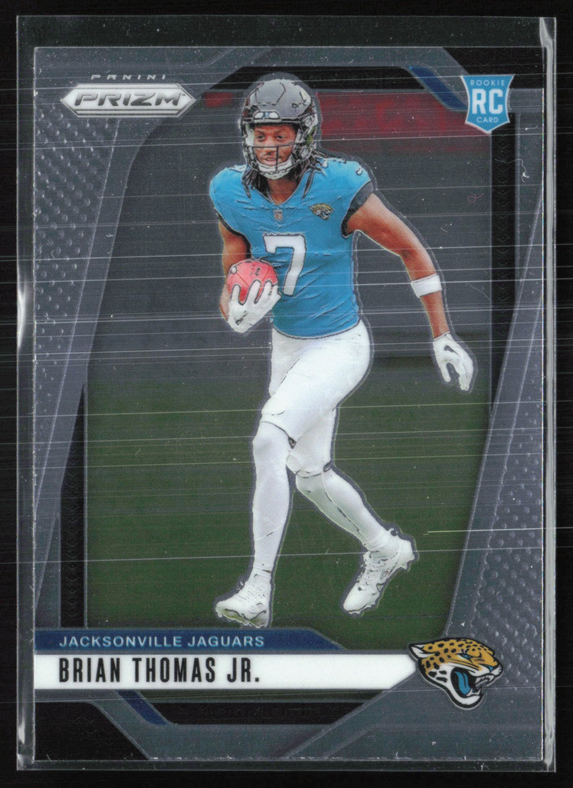 Brian Thomas Jr. RC 2024 Prizm