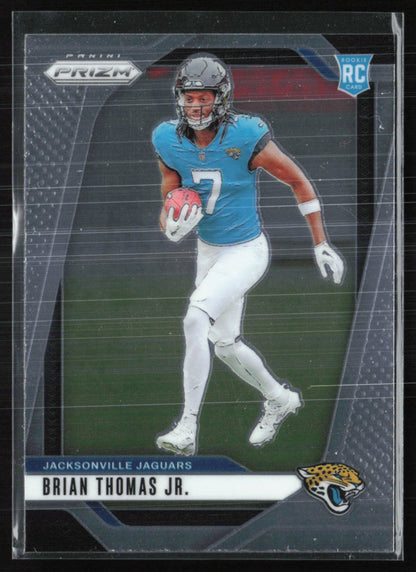 Brian Thomas Jr. RC 2024 Prizm