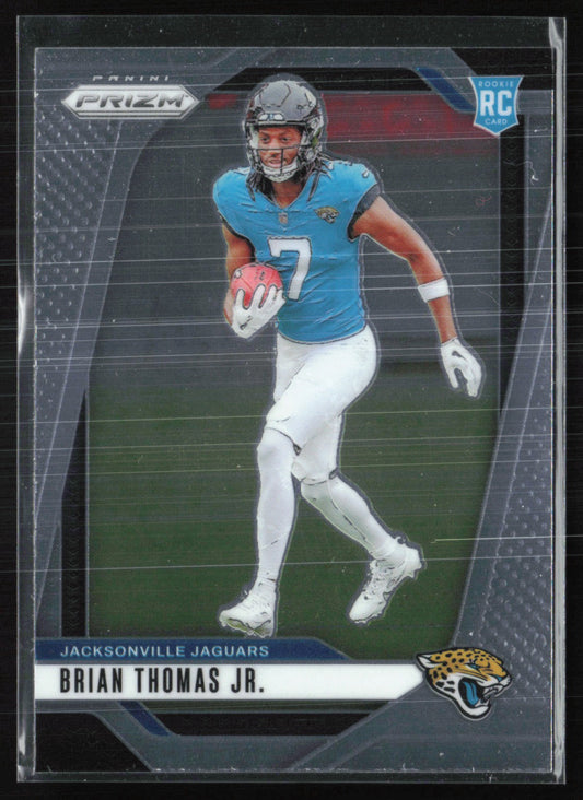 Brian Thomas Jr. RC 2024 Prizm