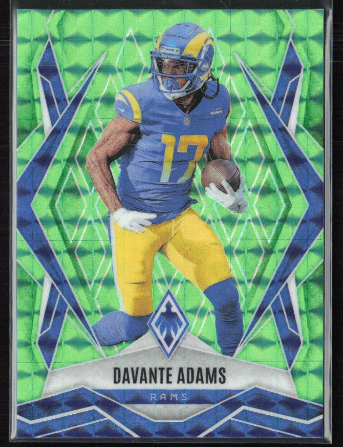 Davante Adams Neon Green /285