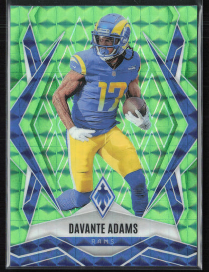 Davante Adams Neon Green /285