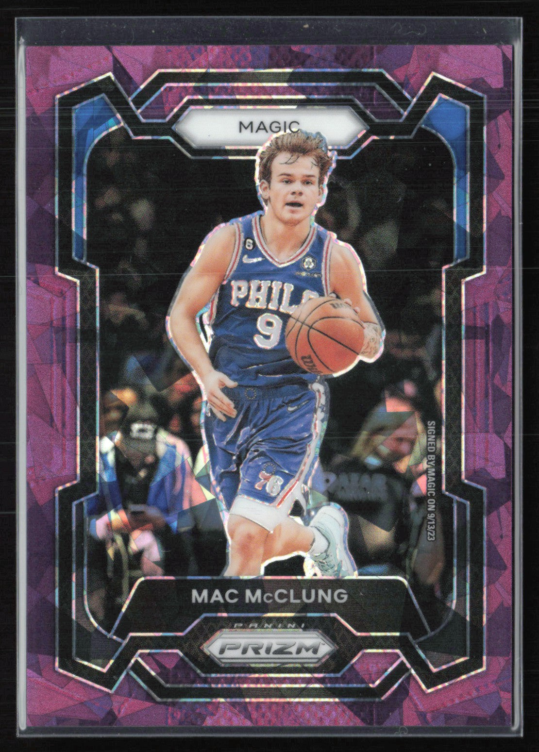 Mac McClung Purple Ice /149