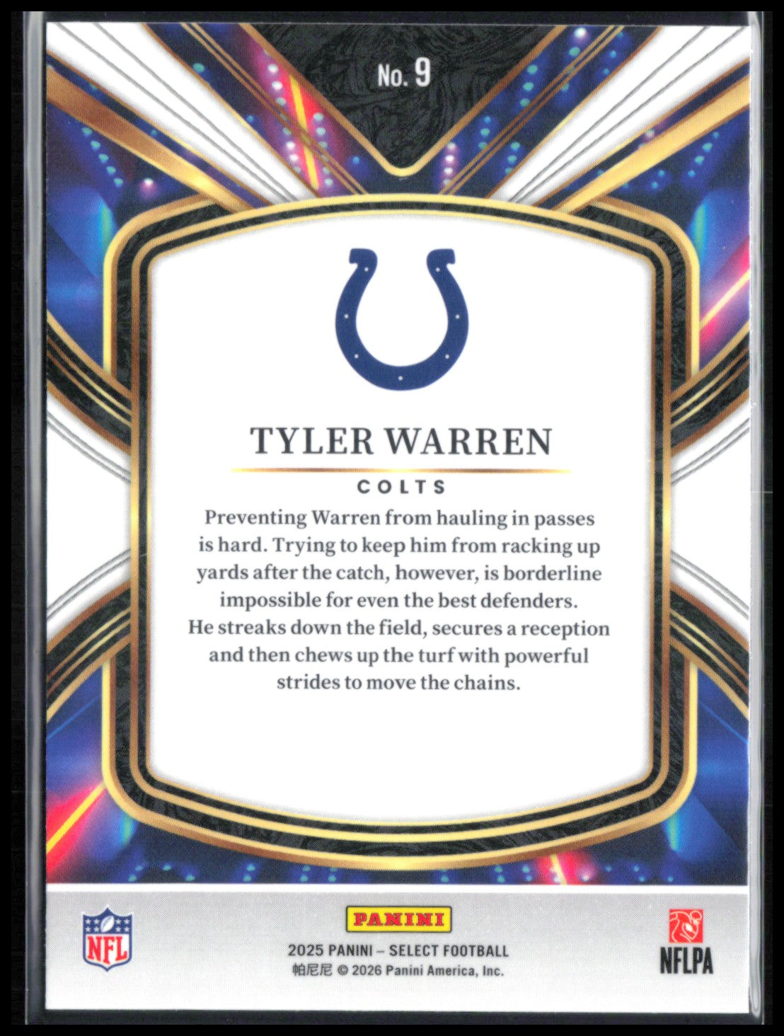Tyler Warren RC