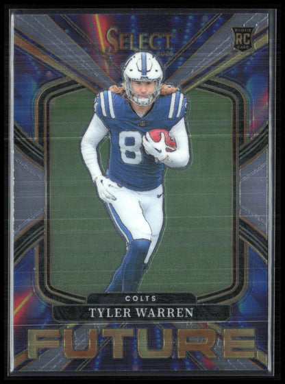 Tyler Warren RC