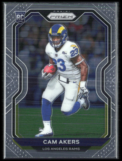 Cam Akers RC