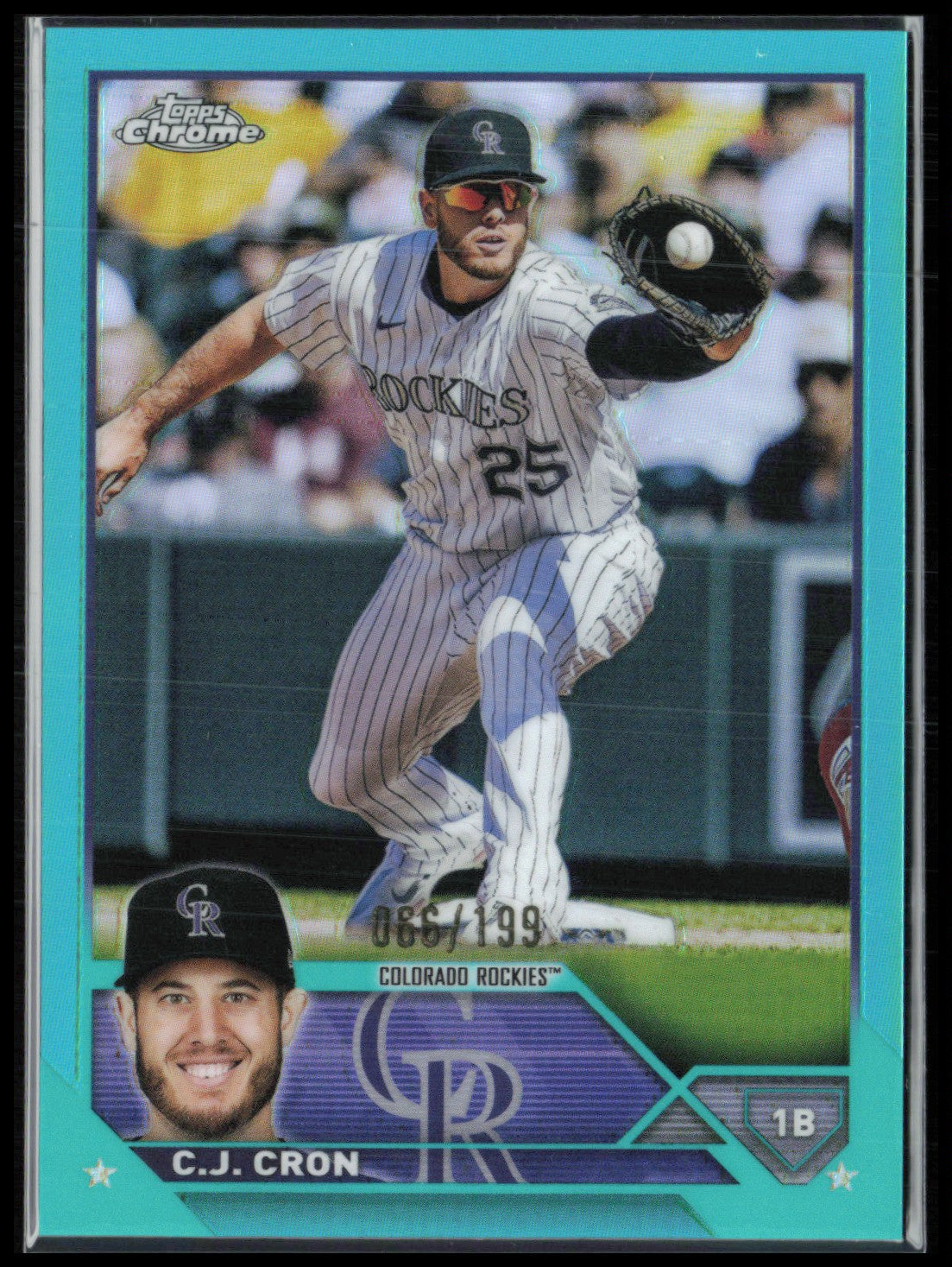 C.J. Cron Aqua /199