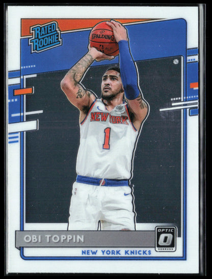 Obi Toppin RC
