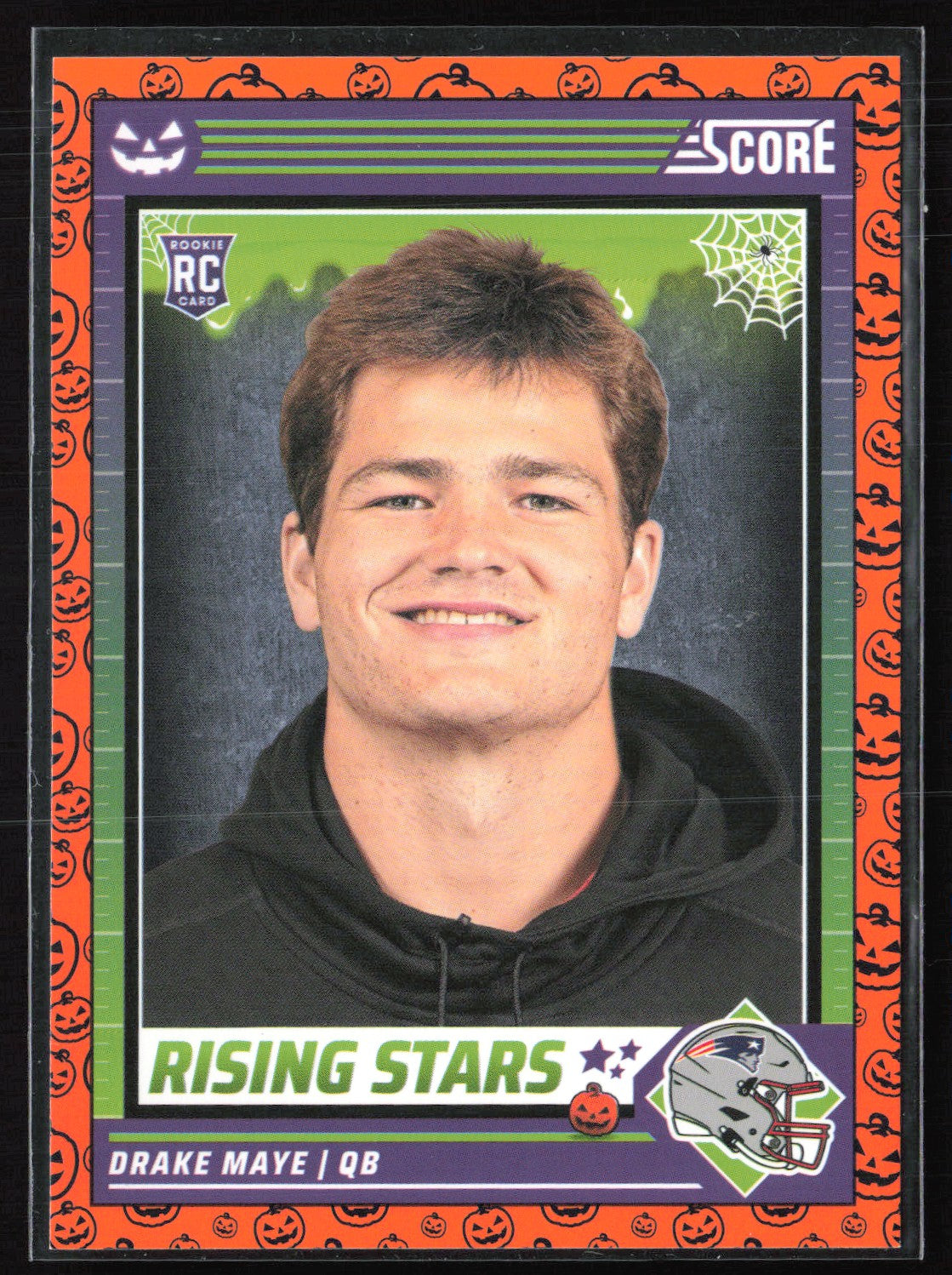 Drake Maye RC