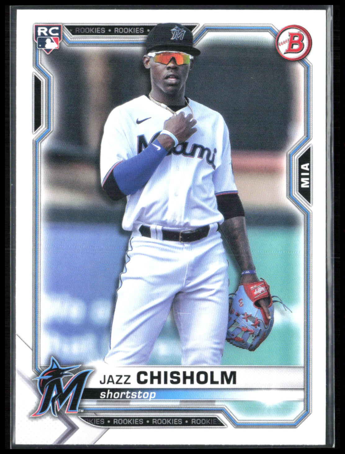 Jazz Chisholm RC