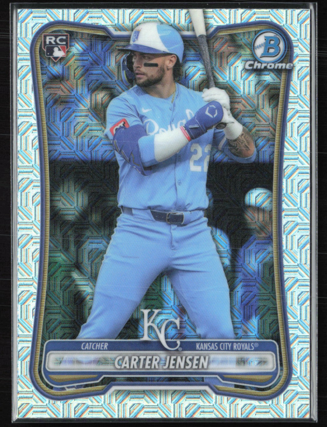 Carter Jensen RC Mojo