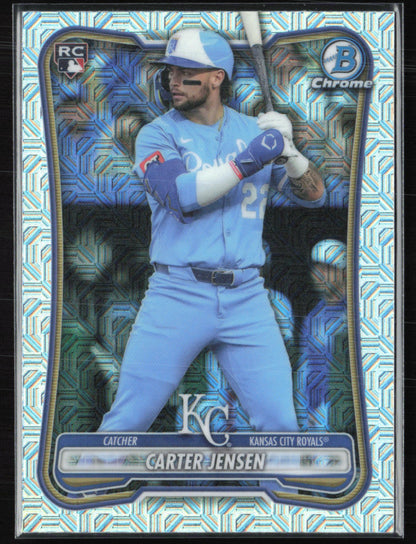 Carter Jensen RC Mojo
