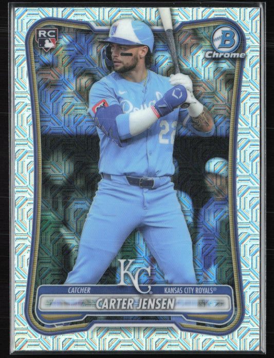 Carter Jensen RC Mojo