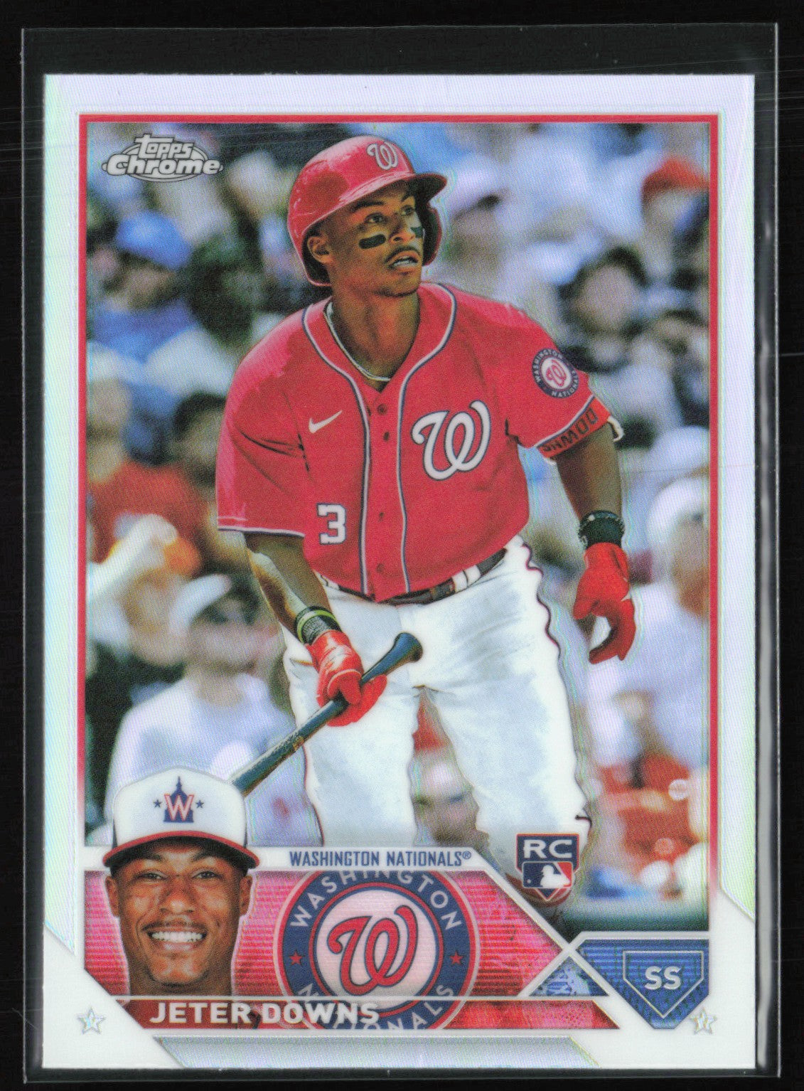 Jeter Downs RC Refractor