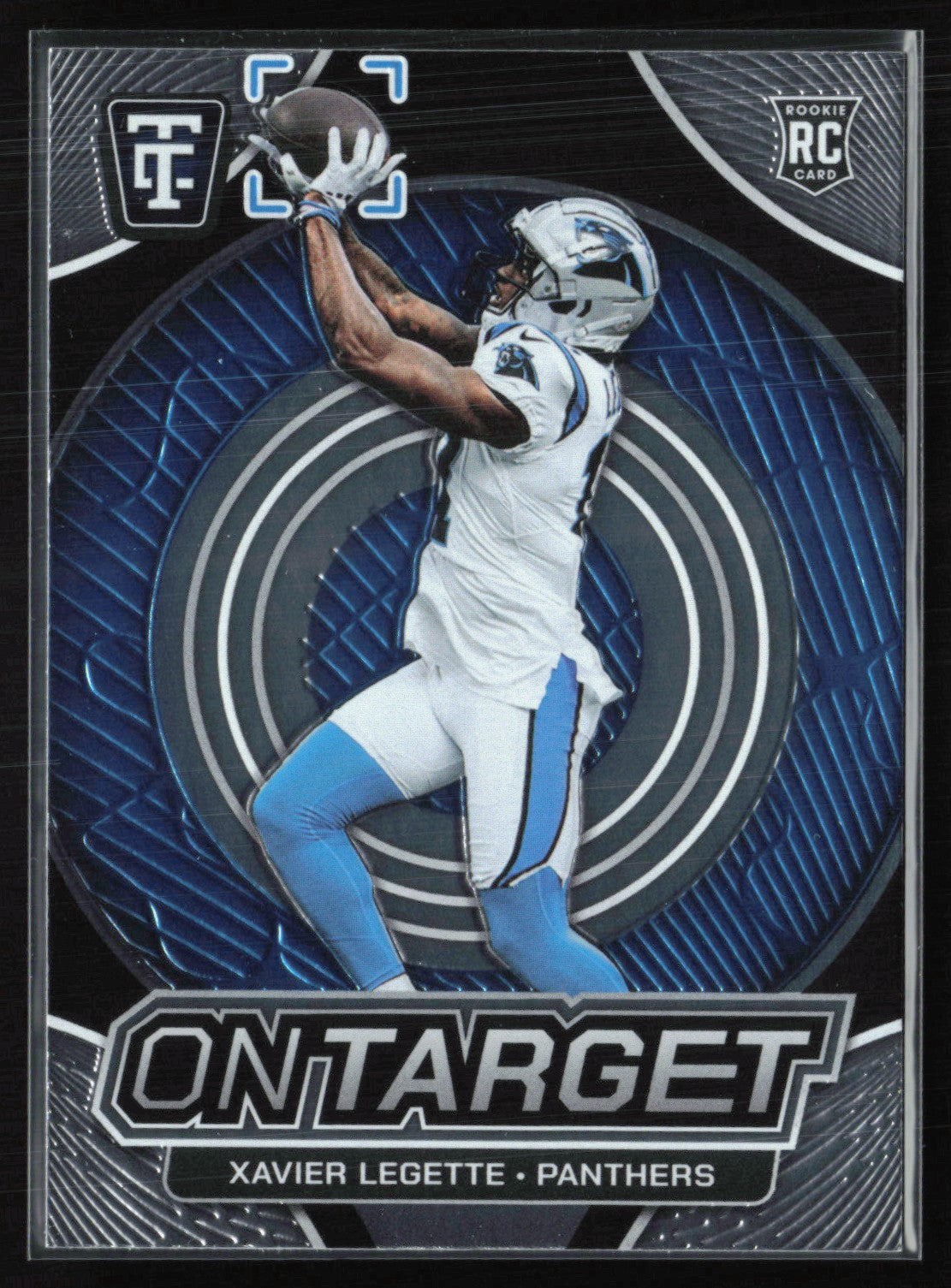 Xavier Legette RC On Target