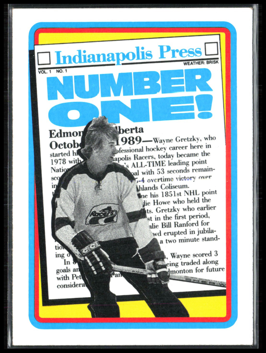 Wayne Gretzky