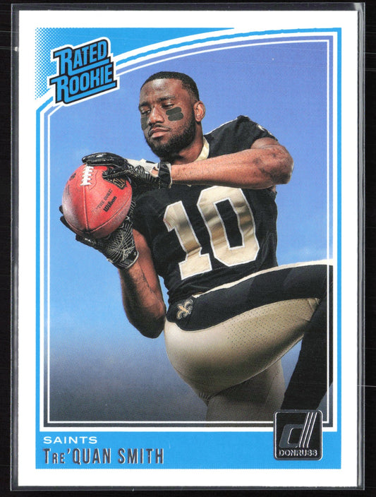 Tre'Quan Smith RC