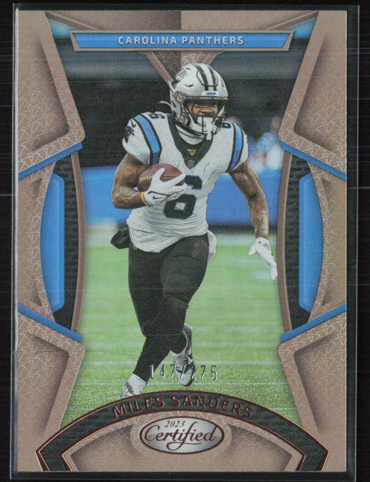 Miles Sanders /275 Mirror