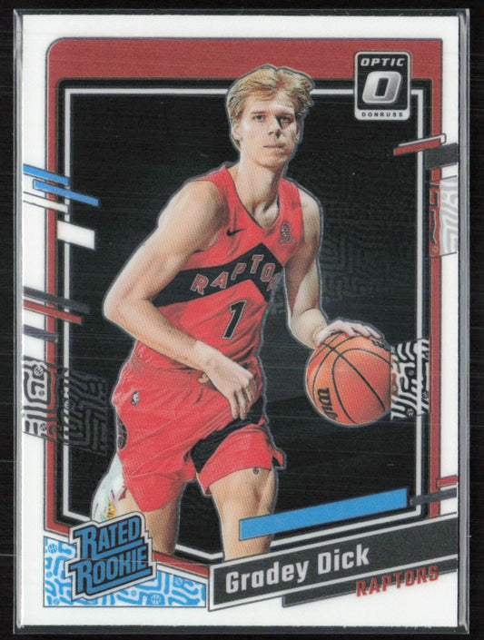 Gradey Dick RC