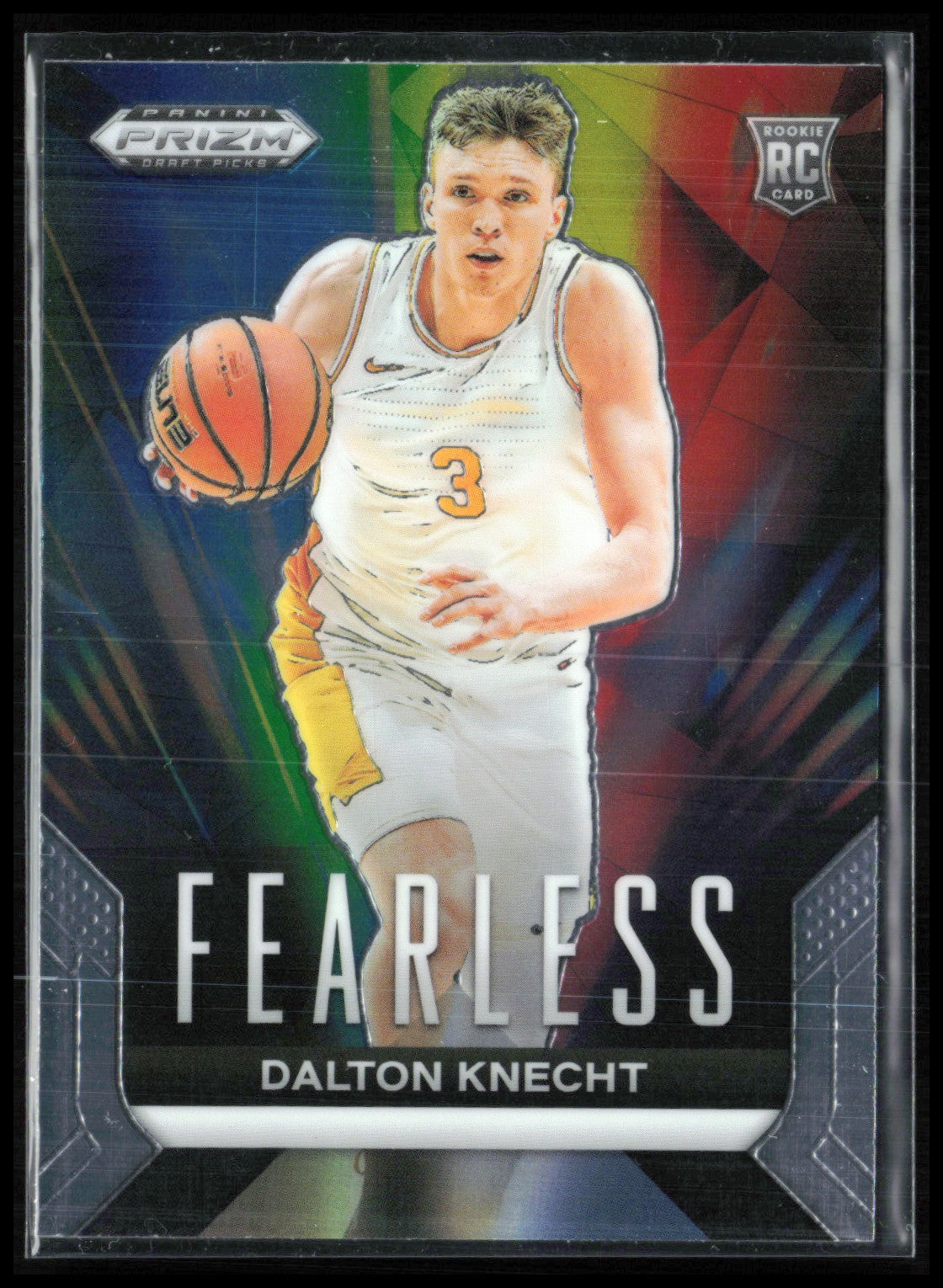Dalton Knecht RC Fearless