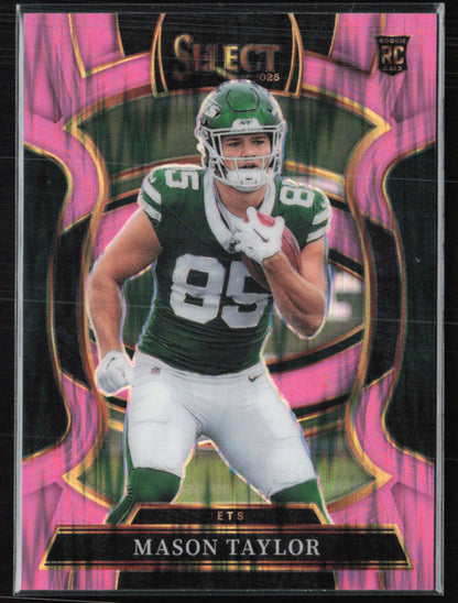 Mason Taylor RC Pink Shock