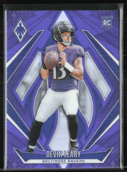 Devin Leary RC Purple