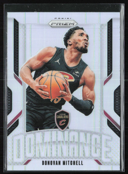 Donovan Mitchell Silver