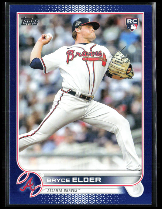 Bryce Elder RC Blue