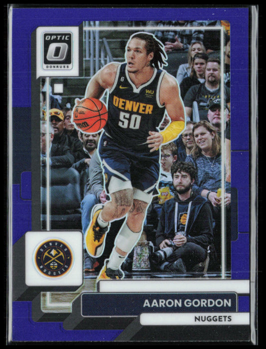 Aaron Gordon Purple