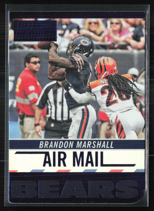 Brandon Marshall Blue Foil