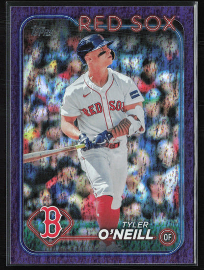 Tyler O'Neill Purple /799