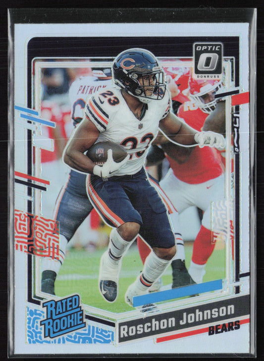 Roschon Johnson RC Holo