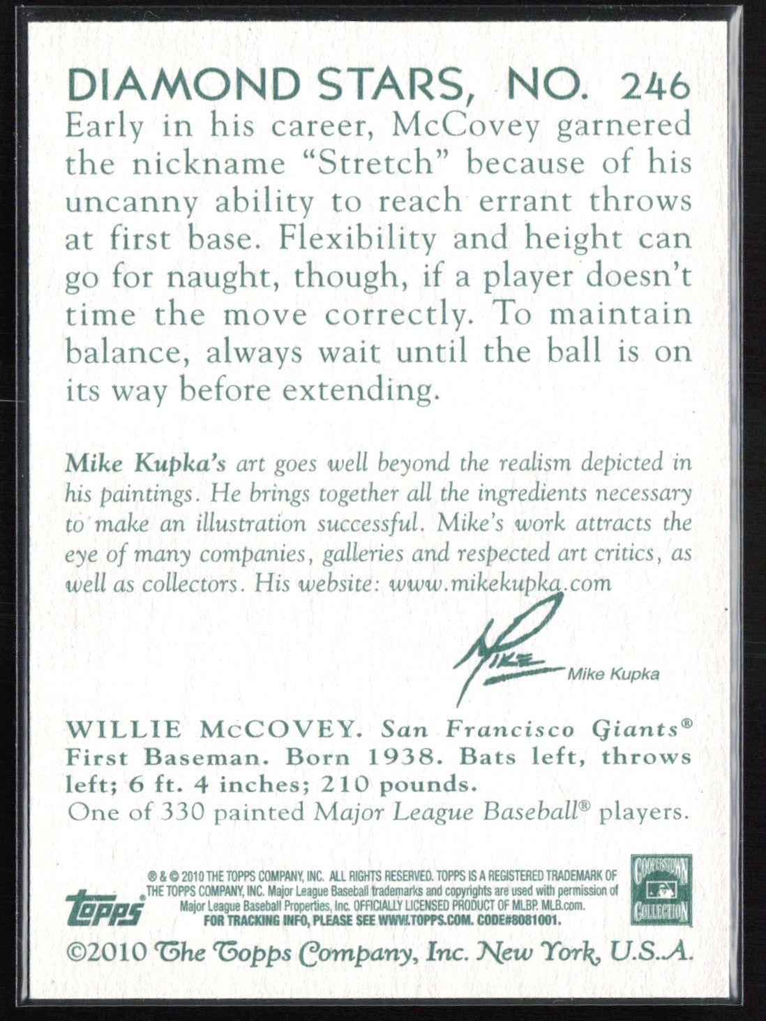 Willie McCovey
