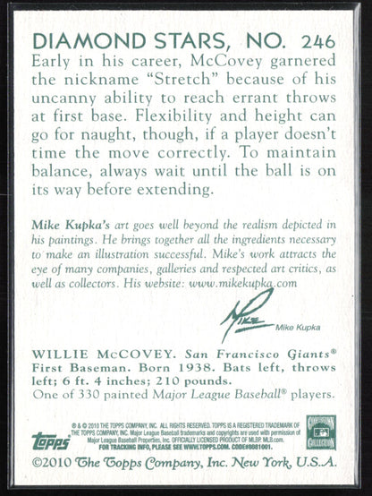 Willie McCovey