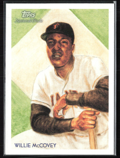Willie McCovey
