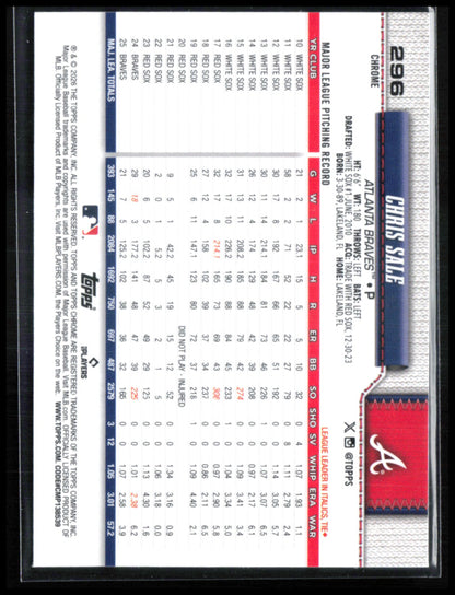 Chris Sale Raywave