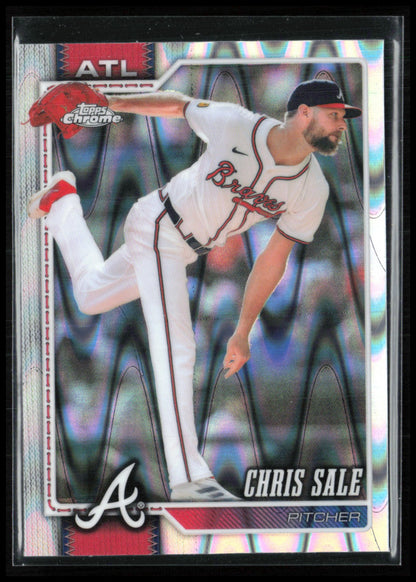 Chris Sale Raywave
