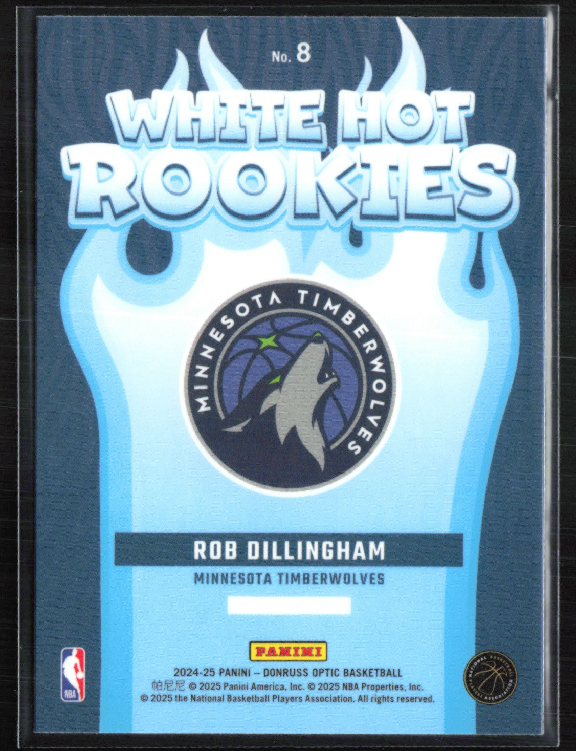 Rob Dillingham RC