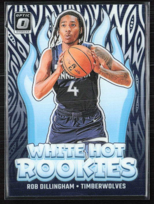 Rob Dillingham RC