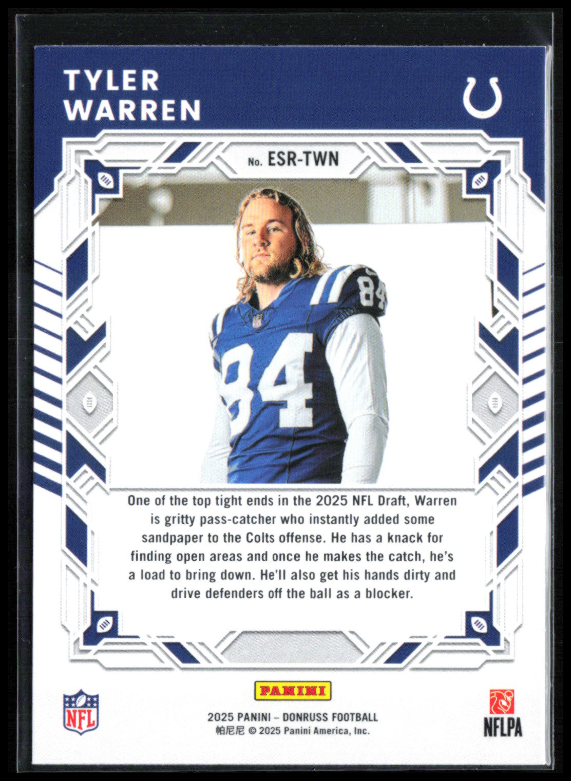 Tyler Warren RC