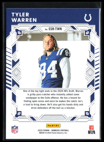Tyler Warren RC