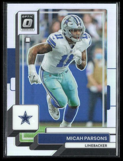 Micah Parsons Holo