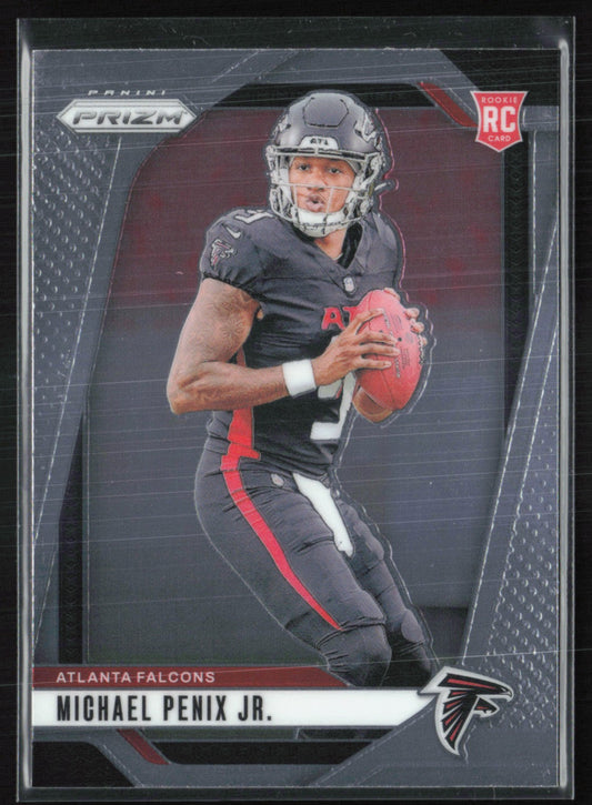 Michael Penix Jr. RC 2024 Prizm