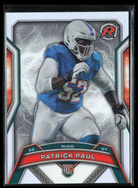 Patrick paul RC Refractor