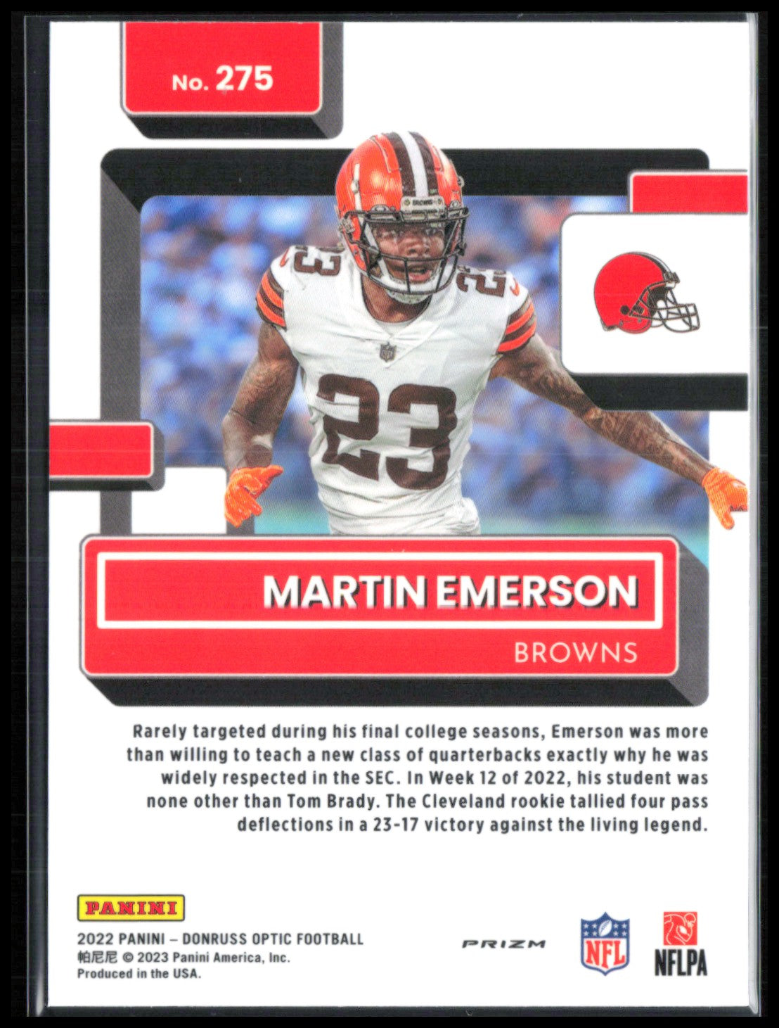 Martin Emerson RC