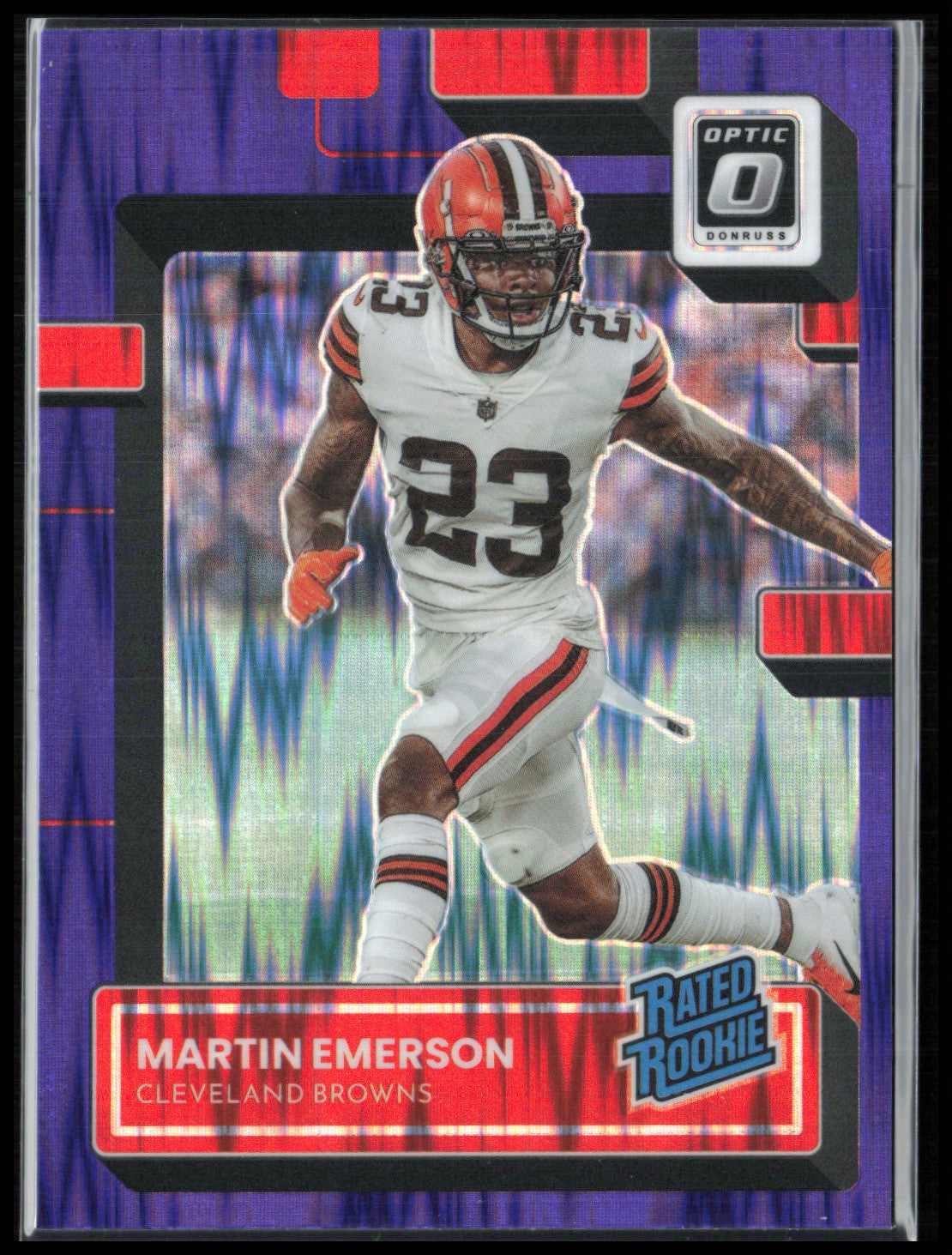 Martin Emerson RC